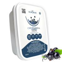 Пюре замороженное Черная смородина Agrobar, 250 г