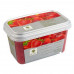Пюре замороженное Клубника Ravifruit, 1 кг