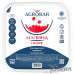 Пюре замороженное Малина Agrobar, 1 кг