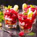Пюре замороженное Малина-маракуйя Agrobar, 250 г