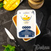 Пюре замороженное Манго Agrobar, 1 кг