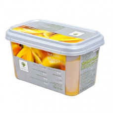 Пюре замороженное Манго Ravifruit, 1 кг