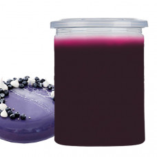 Глазурь зеркальная гляссаж Черника For Cake, 700 г
