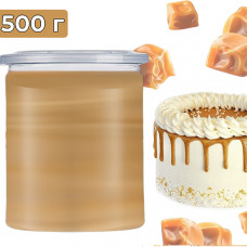 Покрытие-крем Шокодель Карамель, 500 г