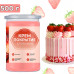 Покрытие-крем Шокодель Клубничное, 500 г