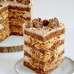 Паста белый шоколад-фундук For Cake, 200 г 