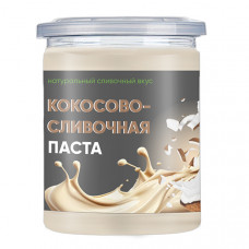 Паста кокосово-сливочная For Cake, 400 г 