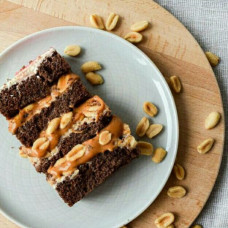 Паста соленая карамель For Cake, 10 кг