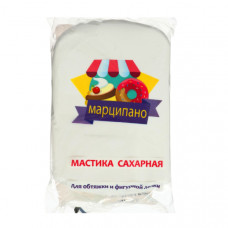 Мастика Марципано Белая, 500 г
