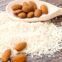 Миндальная мука мелкого помола For Cake, 200 г 