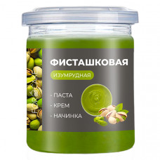 Фисташковая паста начинка No.102 For Cake, 1 кг 