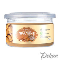Миндально-фундучное пралине For Cake, 200 г 