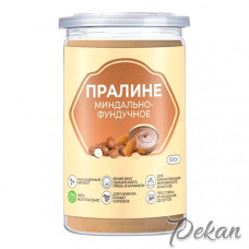 Миндально-фундучное пралине For Cake, 500 г 