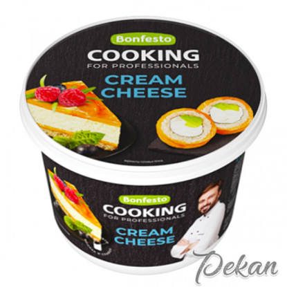 Сливочный сыр Кремчиз Bonfesto Cooking, 500 г