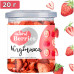 Сублимированная Клубника слайсы For Cake, 20 г