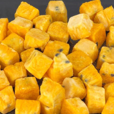 Сублимированная Маракуйя кубики For Cake, 140 г 