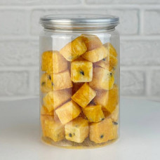 Сублимированная Маракуйя кубики For Cake, 60 г 