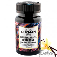 Паста ванильная Guzman, 125 г 