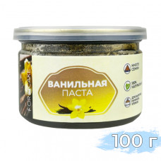Ванильная паста Бурбон For Cake, 100 г