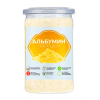 Альбумин сухой яичный белок повышенной взбиваемости For Cake, 150 г 