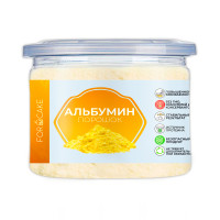 Альбумин сухой яичный белок повышенной взбиваемости For Cake 70 г 