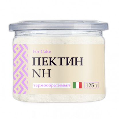 Пектин NH For Cake Италия, 125 г 