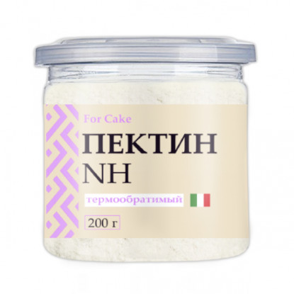 Пектин NH For Cake Италия, 200 г Пектин NH For Cake Италия, 200 г