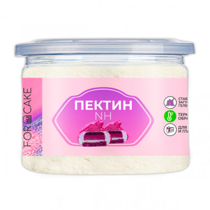 Пектин NH For Cake Китай, 40 г 