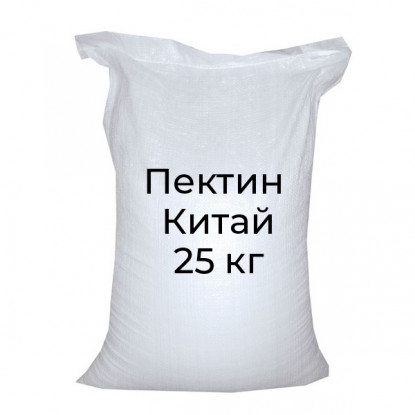 Пектин NH Китай, 25 кг Пектин NH Китай, 25 кг