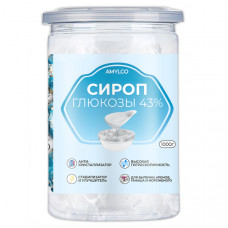 Сироп глюкозы 43% Amylco, 1 кг 