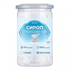 Сироп глюкозы 43% Amylco, 500 г 