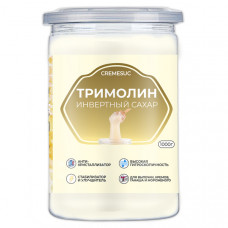 Тримолин (инвертный сахар) Cremecus, 1 кг 