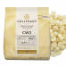 Шоколад белый 25.9% Callebaut, 400 г