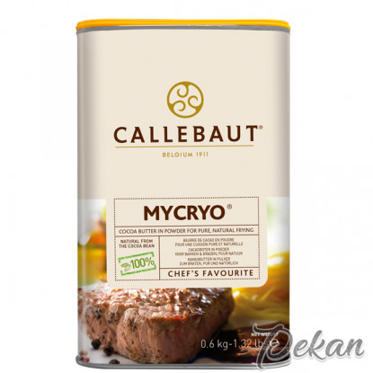Какао-масло порошок Микрио (Mycryo) Callebaut, 50 г