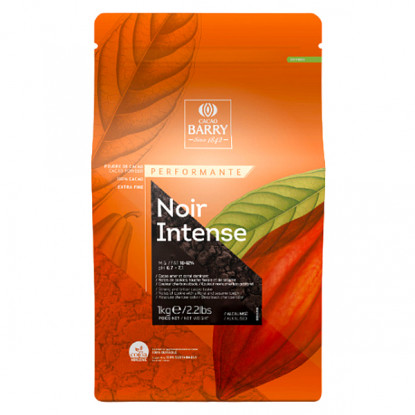 Какао-порошок 10-12% Noir Intense Cacao Barry, 1 кг Какао-порошок 10-12% Noir Intense Cacao Barry, 1 кг