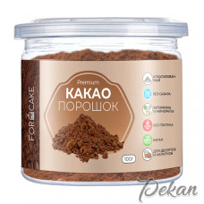 Какао-порошок 20-22% Cargill, 100 г 