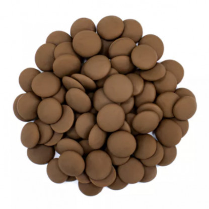 Шоколад молочный 33,6% Callebaut, 2,5 кг Шоколад молочный 33,6% Callebaut, 2,5 кг