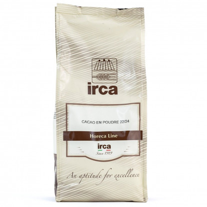 Какао-порошок 22-24% Irca, 1 кг Какао-порошок 22-24% Irca, 1 кг