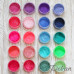 Блеск пищевой плотный Art of paints Светлое золото, 10 г