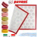 Коврик силиконовый для макарон 60x40 см Pavoni №К10