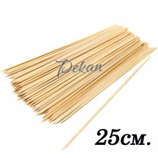 Шпажки 25 см, 90 шт