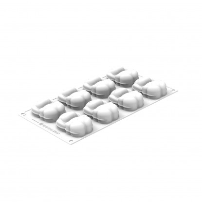 Силиконовая форма Кролик (Rabbit 70) Silikomart 