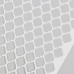 Трафарет для текстуры Фигуристый ромб, 15х20 см