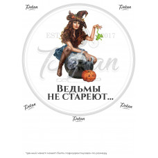 Арт.2 Сахарная бумага Хит