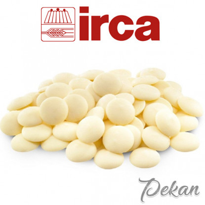Шоколад белый 32% Irca Reno Concerto Bianco, 400 г