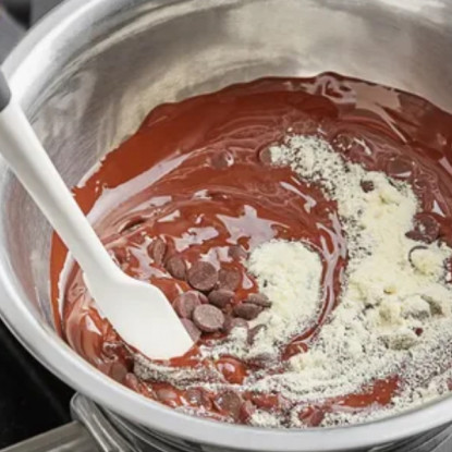 Какао-масло кусковое дезодорированное For Cake, 150 г Какао-масло кусковое дезодорированное For Cake, 150 г