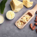 Какао-масло кусковое дезодорированное For Cake, 150 г 